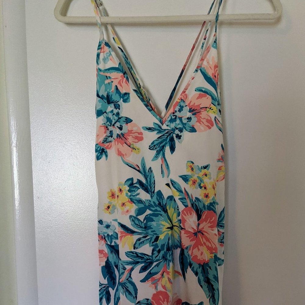 Tropical Rip Curl Dress